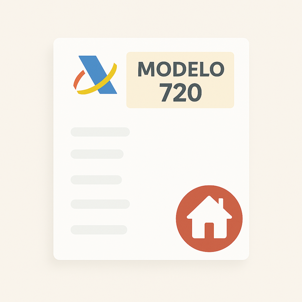Modelo 720: todo lo que necesita saber 📄 Oteca Asesores